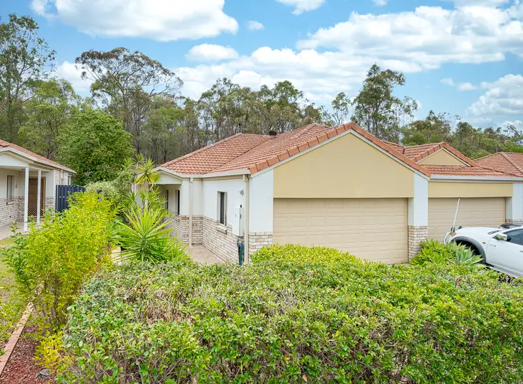 Main view of Homely semi-detached listing, 1/14 Pilar Court, Molendinar QLD 4214