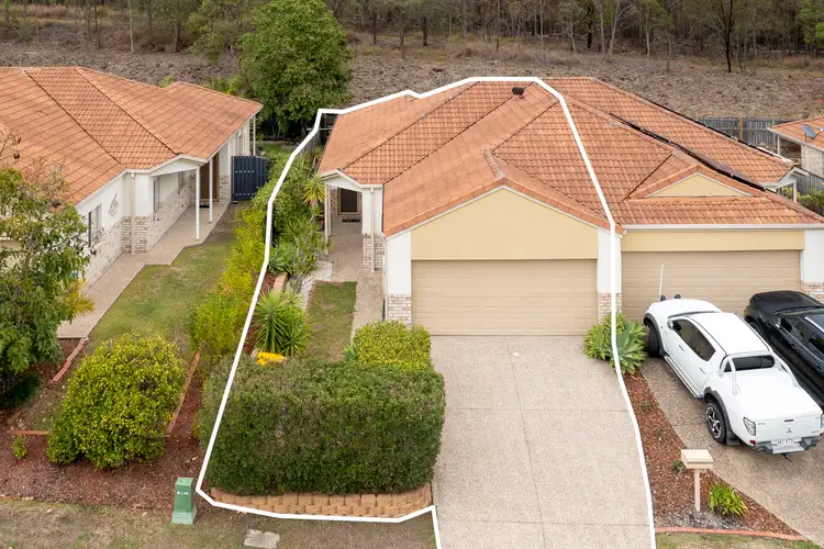 Second view of Homely semi-detached listing, 1/14 Pilar Court, Molendinar QLD 4214