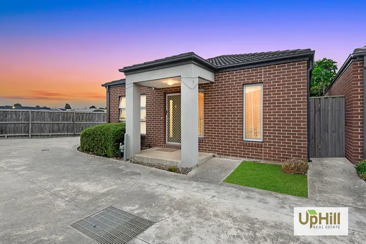 Second view of Homely house listing, 7/41-45 Valencia Circuit, Cranbourne VIC 3977