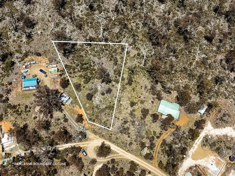 Main view of Homely land listing, 15 Lochiel Drive, Miena TAS 7030
