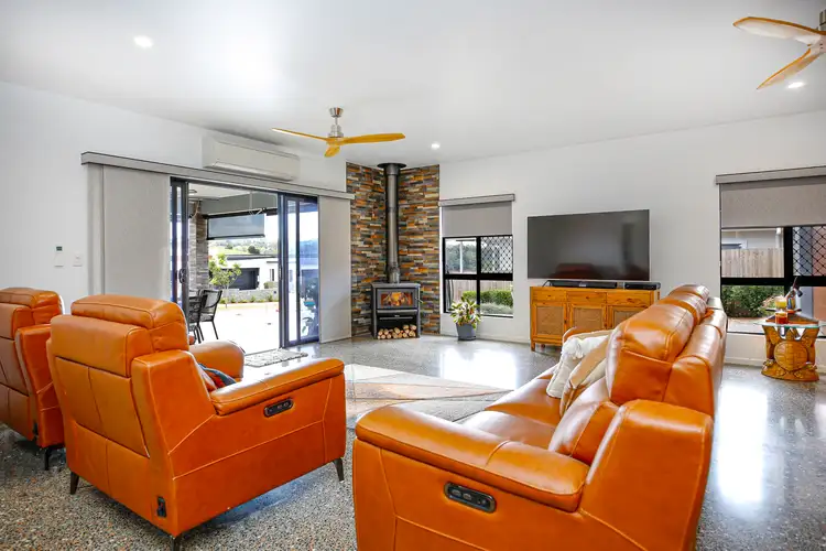 Fifth view of Homely house listing, 6 Waterfront Terrace, Yungaburra QLD 4884