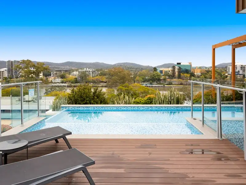 Main view of Homely unit listing, 509/89 Victoria Street, West End QLD 4101