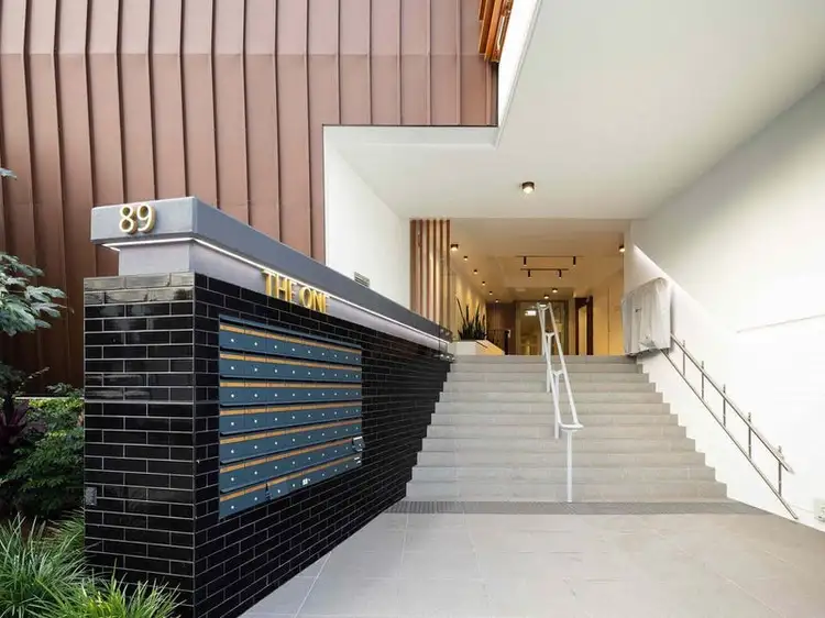 Fifth view of Homely unit listing, 509/89 Victoria Street, West End QLD 4101