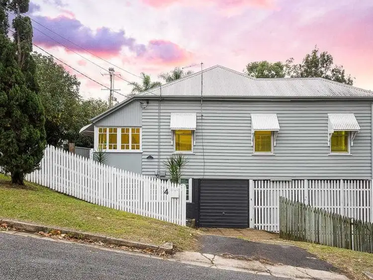 Main view of Homely house listing, 4 Victoria Crescent, Toowong QLD 4066