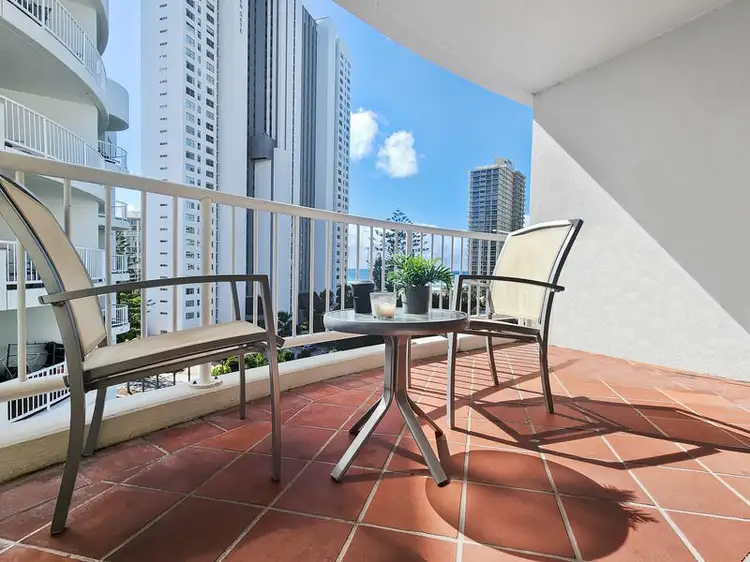 Third view of Homely studio listing, 723/138 Ferny Avenue, Surfers Paradise QLD 4217