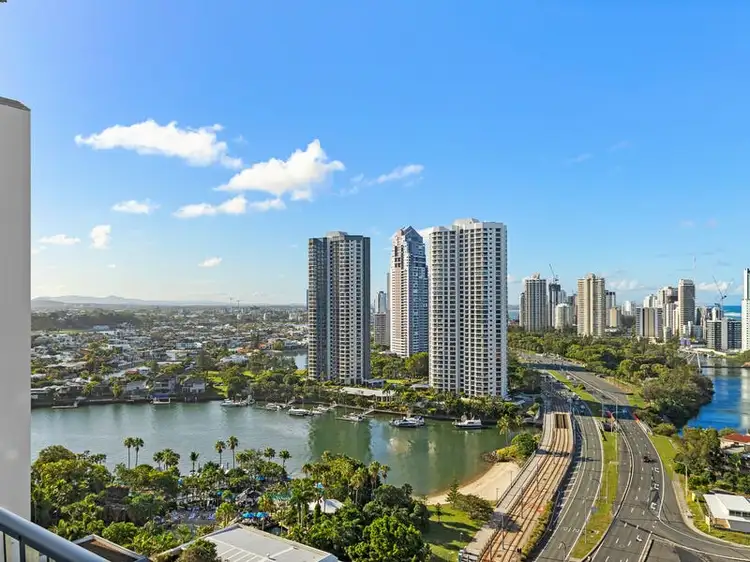 Level 17/3422 SURFERS PARADISE Boulevard, Surfers Paradise QLD 4217