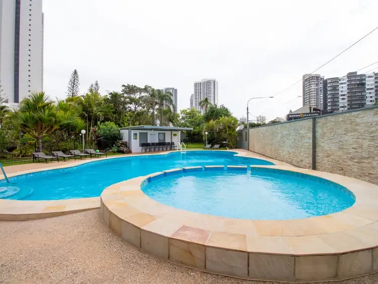 Fourth view of Homely apartment listing, Level 17/3422 SURFERS PARADISE Boulevard, Surfers Paradise QLD 4217