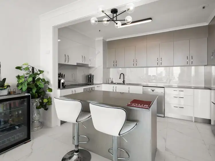 Fifth view of Homely apartment listing, Level 17/3422 SURFERS PARADISE Boulevard, Surfers Paradise QLD 4217