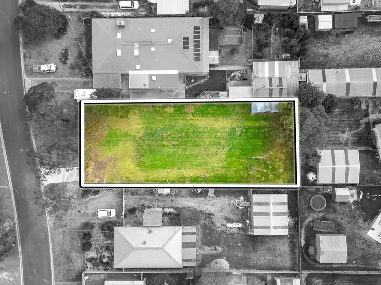 Main view of Homely land listing, 11 Little Street, Stratford VIC 3862
