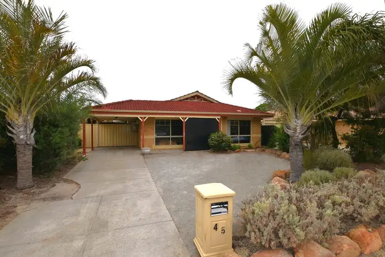 45 Waterlily Drive