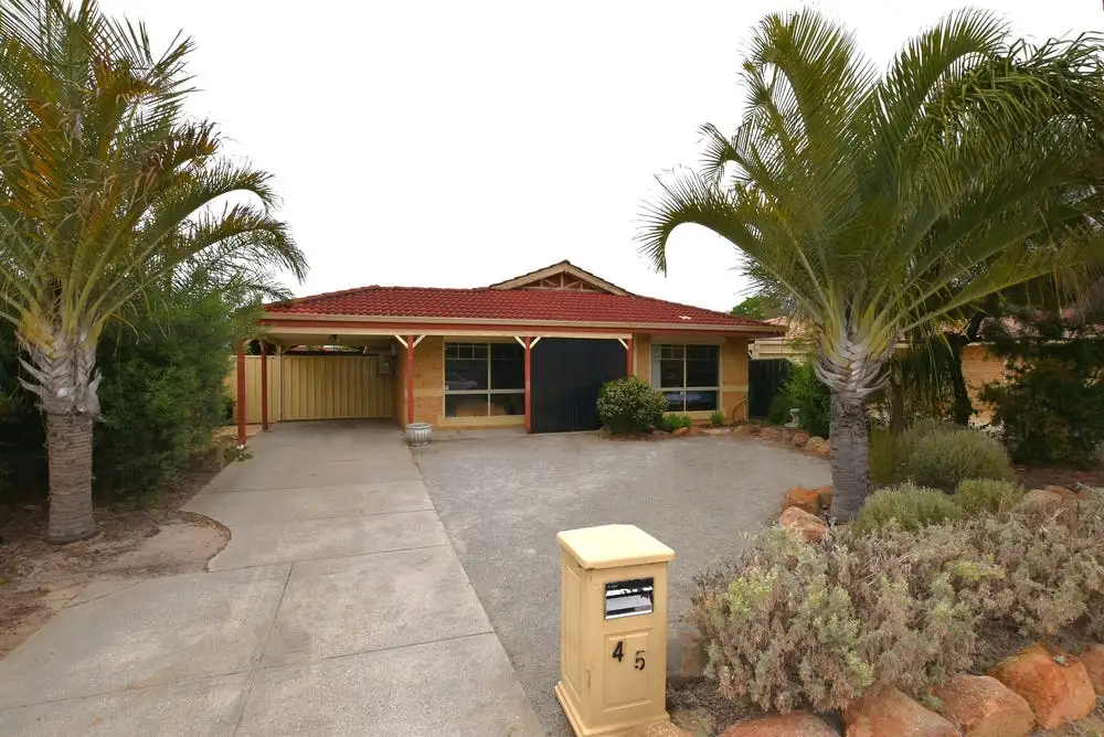Main view of Homely house listing, 45 Waterlily Drive, Stratton WA 6056