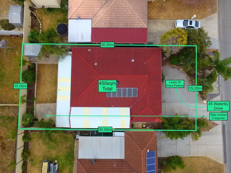 Second view of Homely house listing, 45 Waterlily Drive, Stratton WA 6056