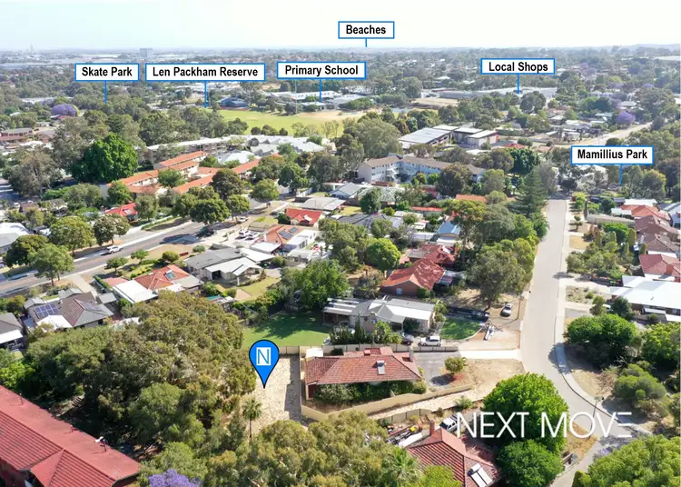 Second view of Homely land listing, Address available on request