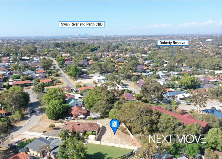 Third view of Homely land listing, Address available on request