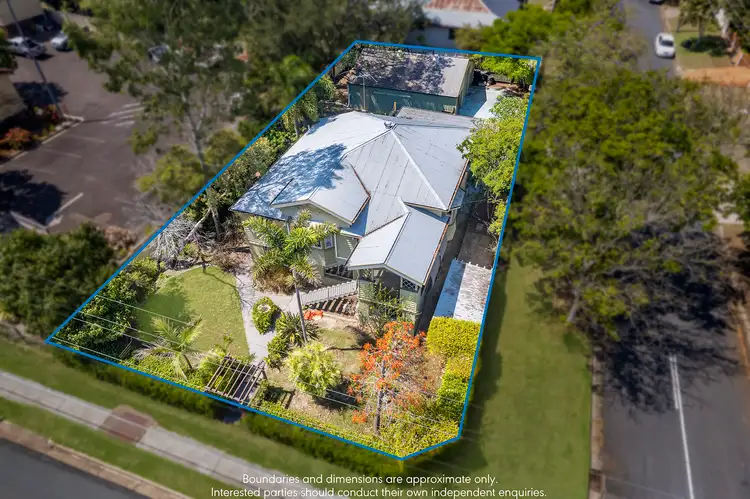 Second view of Homely house listing, 61 Brisbane Road, Newtown QLD 4305