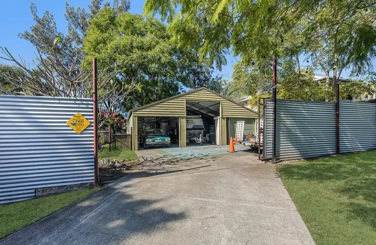 Fourth view of Homely house listing, 61 Brisbane Road, Newtown QLD 4305