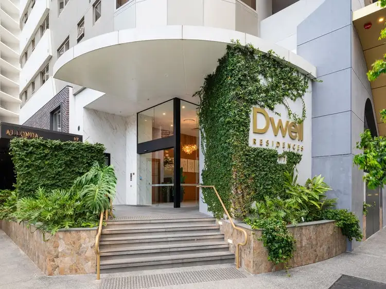 402/17 Longland Street, Newstead QLD 4006