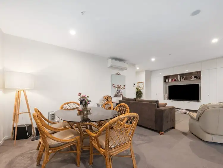 Third view of Homely apartment listing, 402/17 Longland Street, Newstead QLD 4006