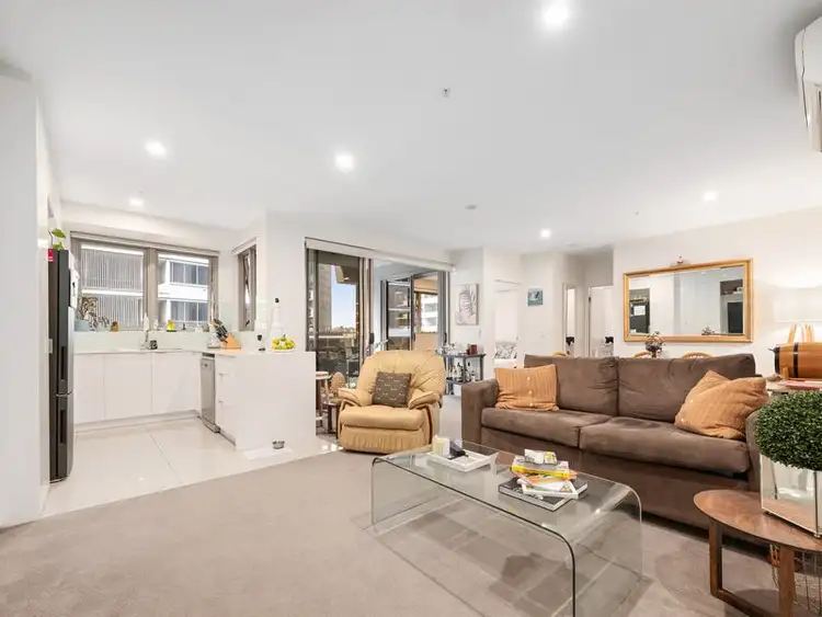 Fourth view of Homely apartment listing, 402/17 Longland Street, Newstead QLD 4006