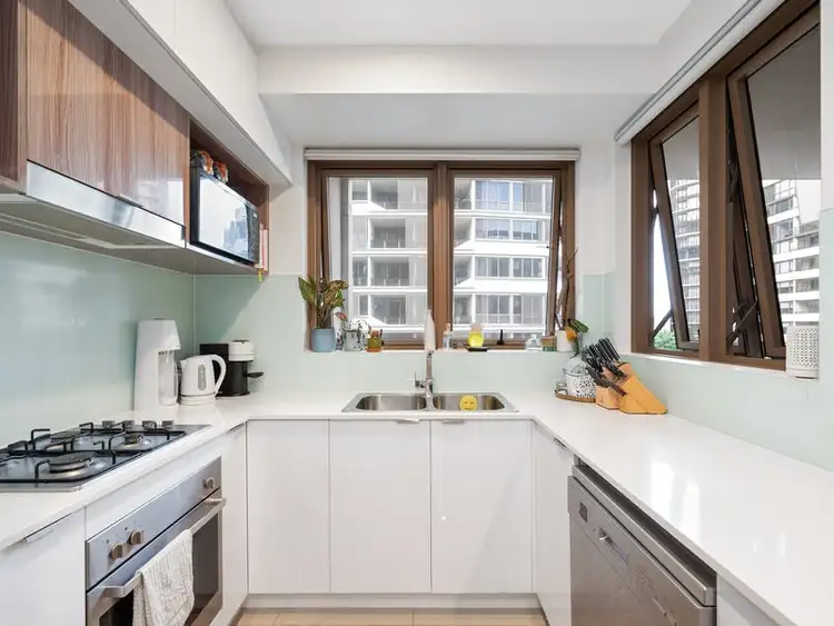 Fifth view of Homely apartment listing, 402/17 Longland Street, Newstead QLD 4006