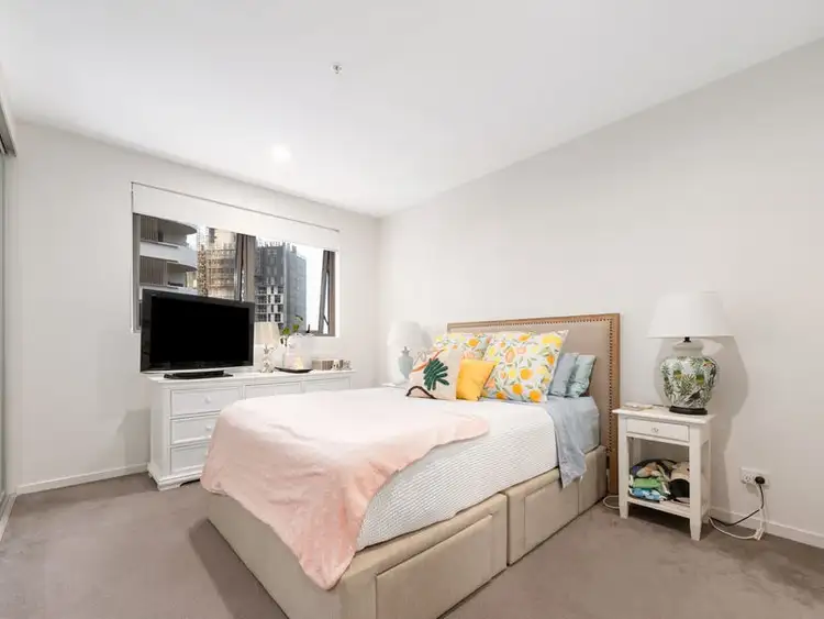 Sixth view of Homely apartment listing, 402/17 Longland Street, Newstead QLD 4006