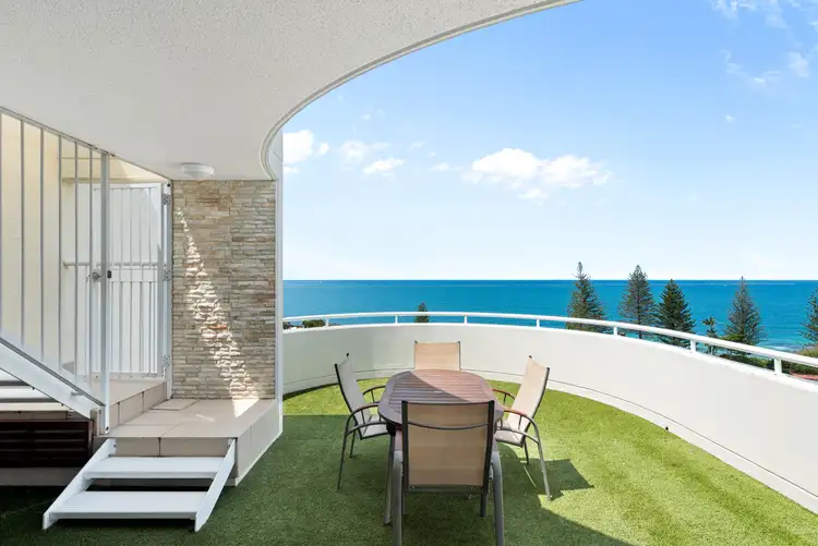 Third view of Homely apartment listing, 57/1-3 Buderim Avenue, Mooloolaba QLD 4557