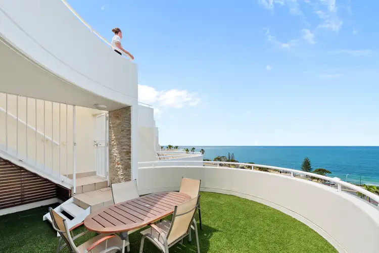 Fourth view of Homely apartment listing, 57/1-3 Buderim Avenue, Mooloolaba QLD 4557