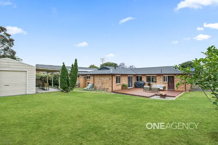 21 Hoskin Street, North Nowra NSW 2541
