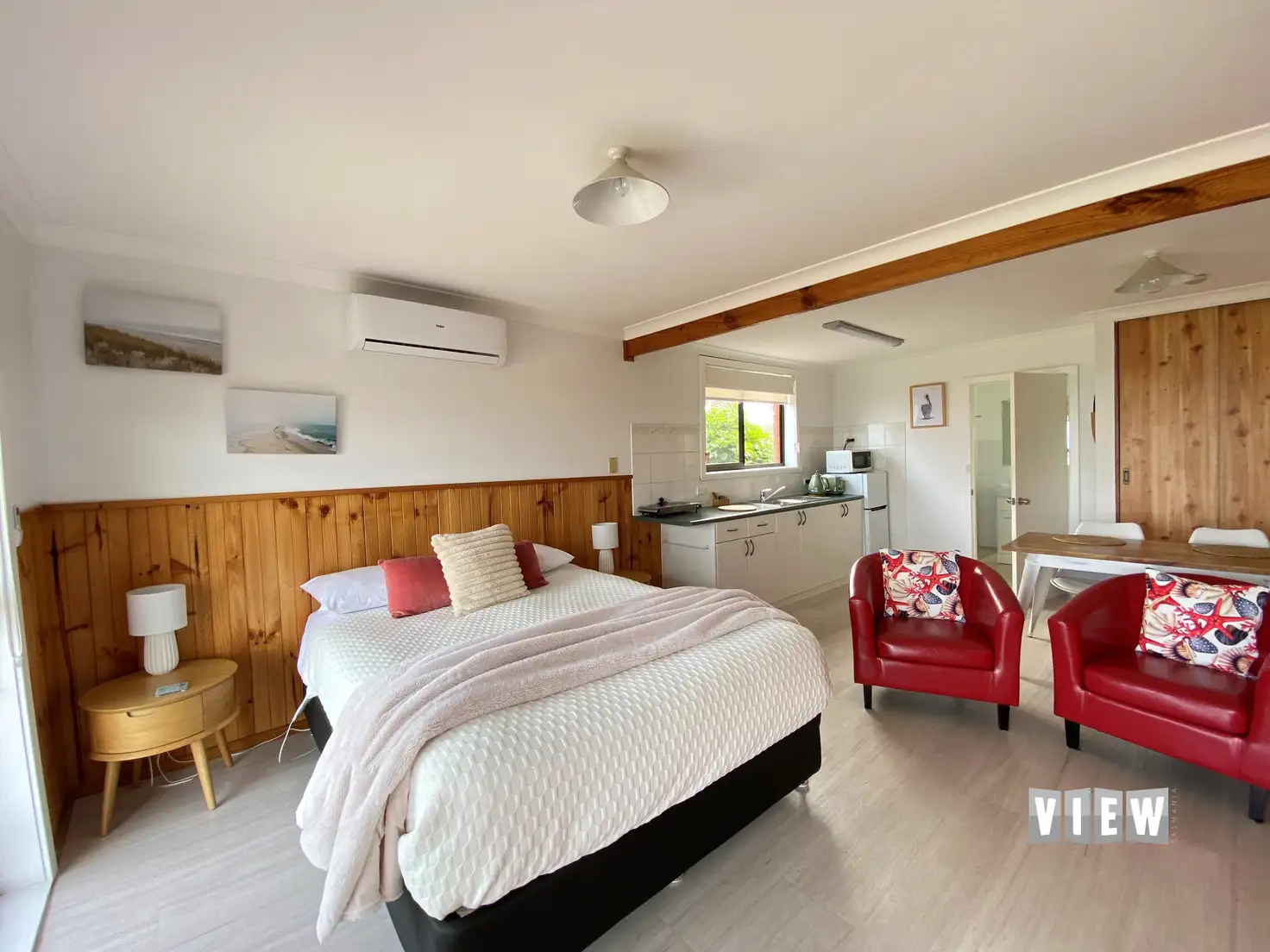 Main view of Homely unit listing, 8/6 Wattle Drive, Scamander TAS 7215