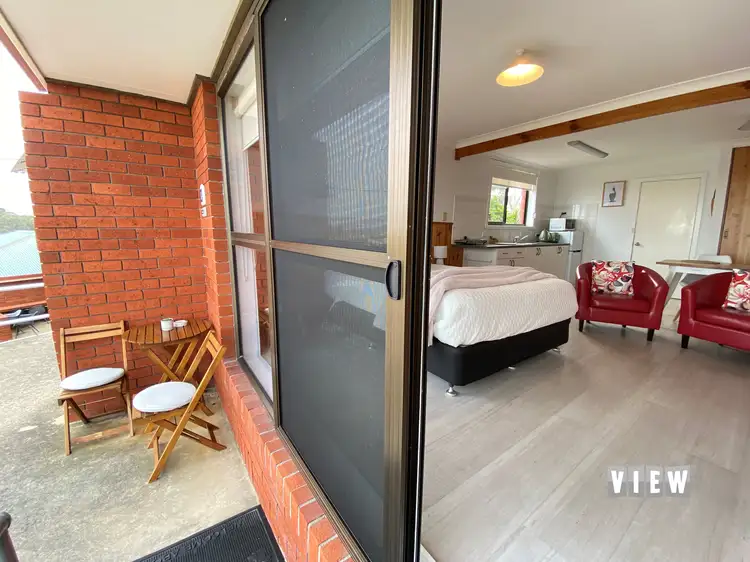 Third view of Homely unit listing, 8/6 Wattle Drive, Scamander TAS 7215