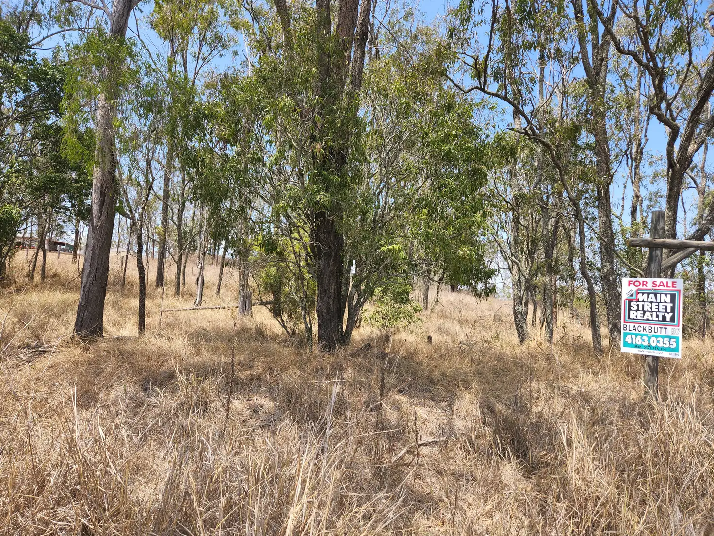 Main view of Homely rural property listing, LOT 15 Cooyar Rangemore road,, Cooyar QLD 4402