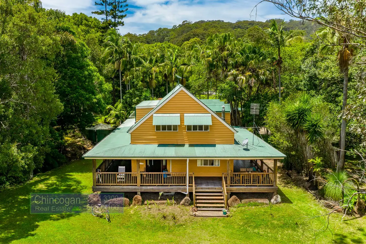 Main view of Homely rural property listing, 121 Greenvale Court, Burringbar NSW 2483