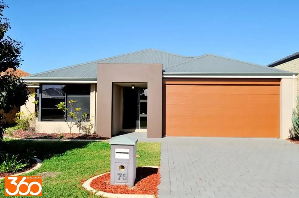 Main view of Homely house listing, 75 Ardmore Parade, Ellenbrook WA 6069