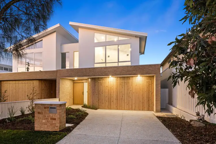 Main view of Homely townhouse listing, 18 Prince Street, Mornington VIC 3931