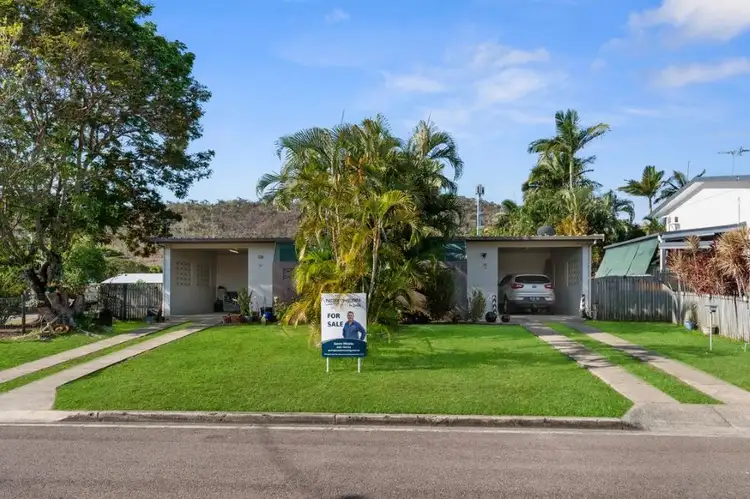 Main view of Homely semi-detached listing, 39 Hasson Street, Kirwan QLD 4817