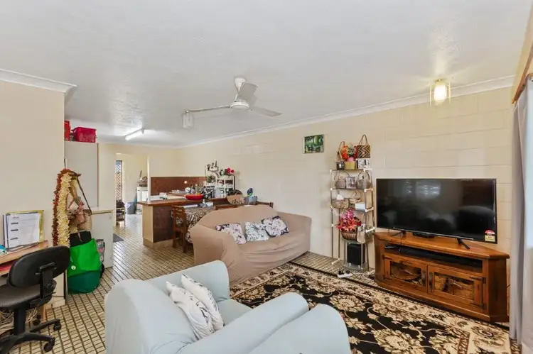 Second view of Homely semi-detached listing, 39 Hasson Street, Kirwan QLD 4817