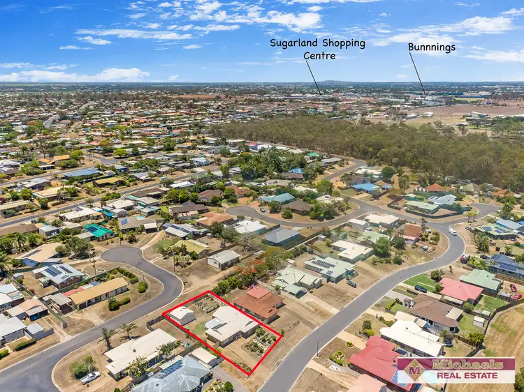 Second view of Homely house listing, 5 Cocas Drive, Avoca QLD 4670