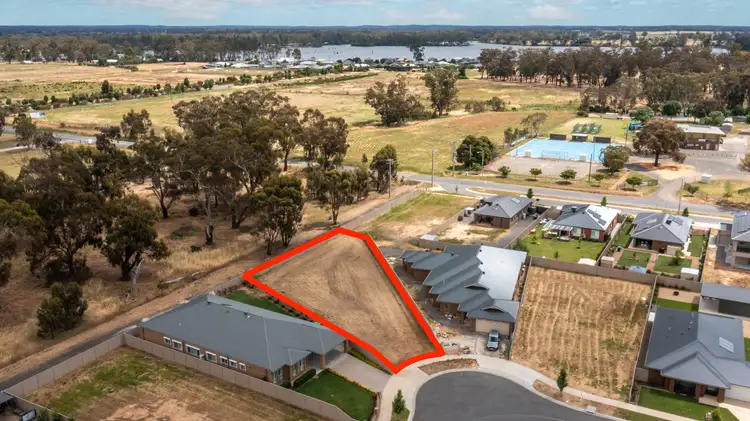 12 HANNAH CRESCENT, Nagambie VIC 3608