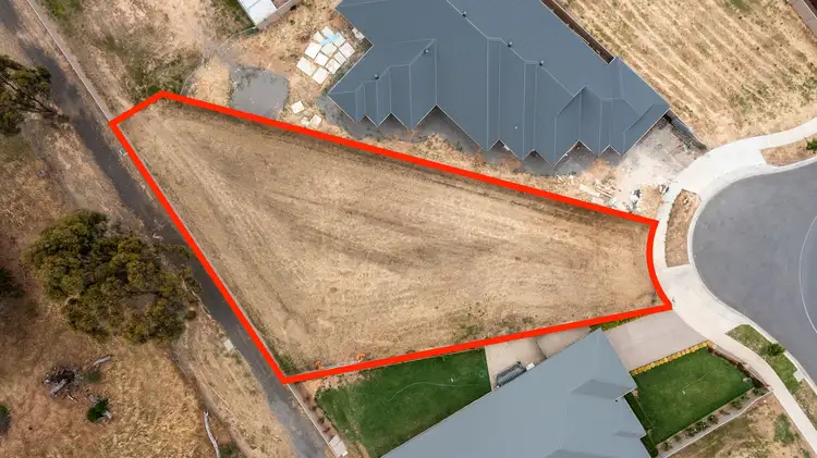 Second view of Homely land listing, 12 HANNAH CRESCENT, Nagambie VIC 3608