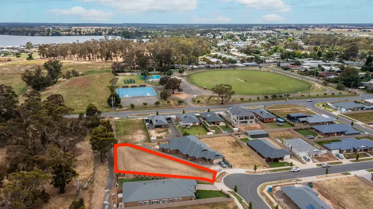 Third view of Homely land listing, 12 HANNAH CRESCENT, Nagambie VIC 3608
