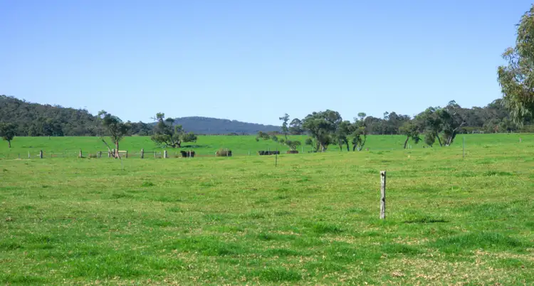 Second view of Homely rural property listing, 10 Walter Pierce Road, Hazelvale WA 6333
