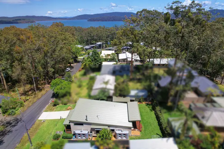 Second view of Homely house listing, 11 Second Ridge Road, Smiths Lake NSW 2428
