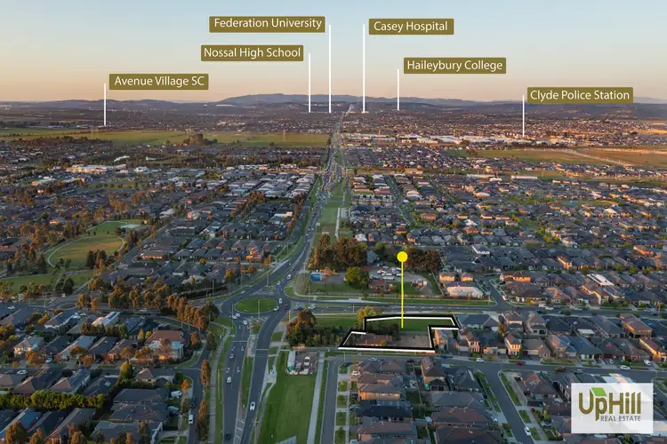 Fifth view of Homely land listing, 130 - 136 Heather Grove, Clyde North, Clyde North VIC 3978