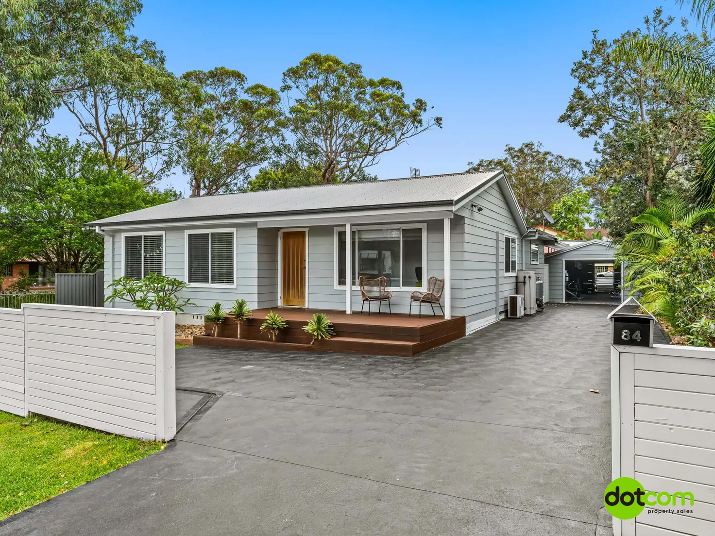 Main view of Homely house listing, 84 Manoa Road, Halekulani NSW 2262