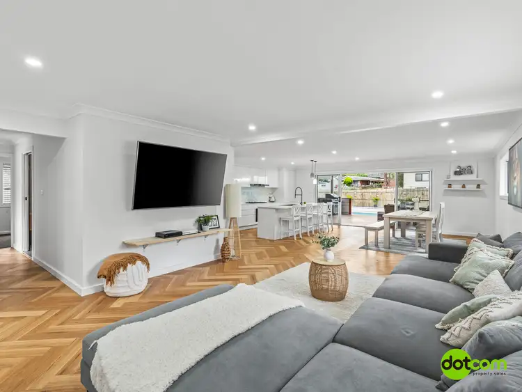 Second view of Homely house listing, 84 Manoa Road, Halekulani NSW 2262