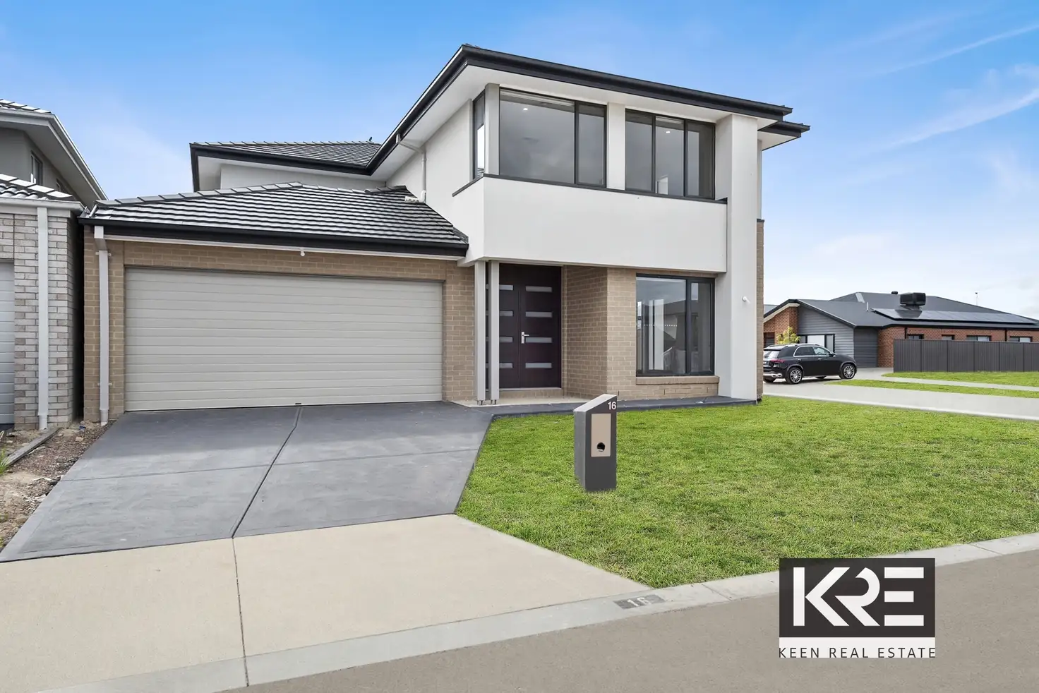 Main view of Homely house listing, 16 Velvet Circuit, Clyde North VIC 3978