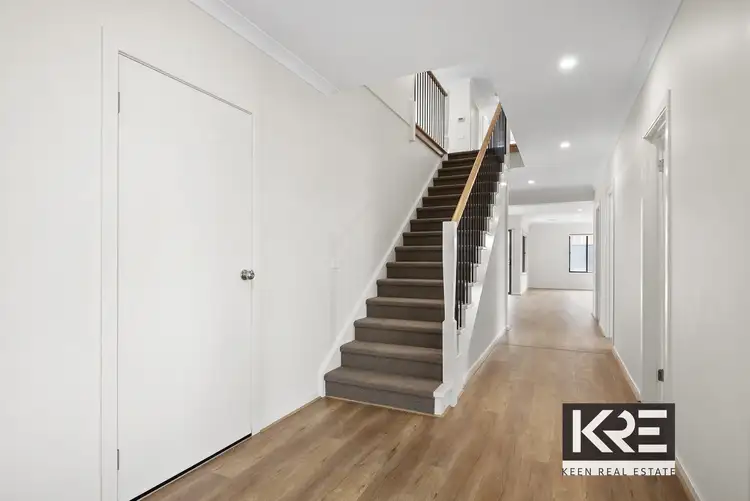 Second view of Homely house listing, 16 Velvet Circuit, Clyde North VIC 3978