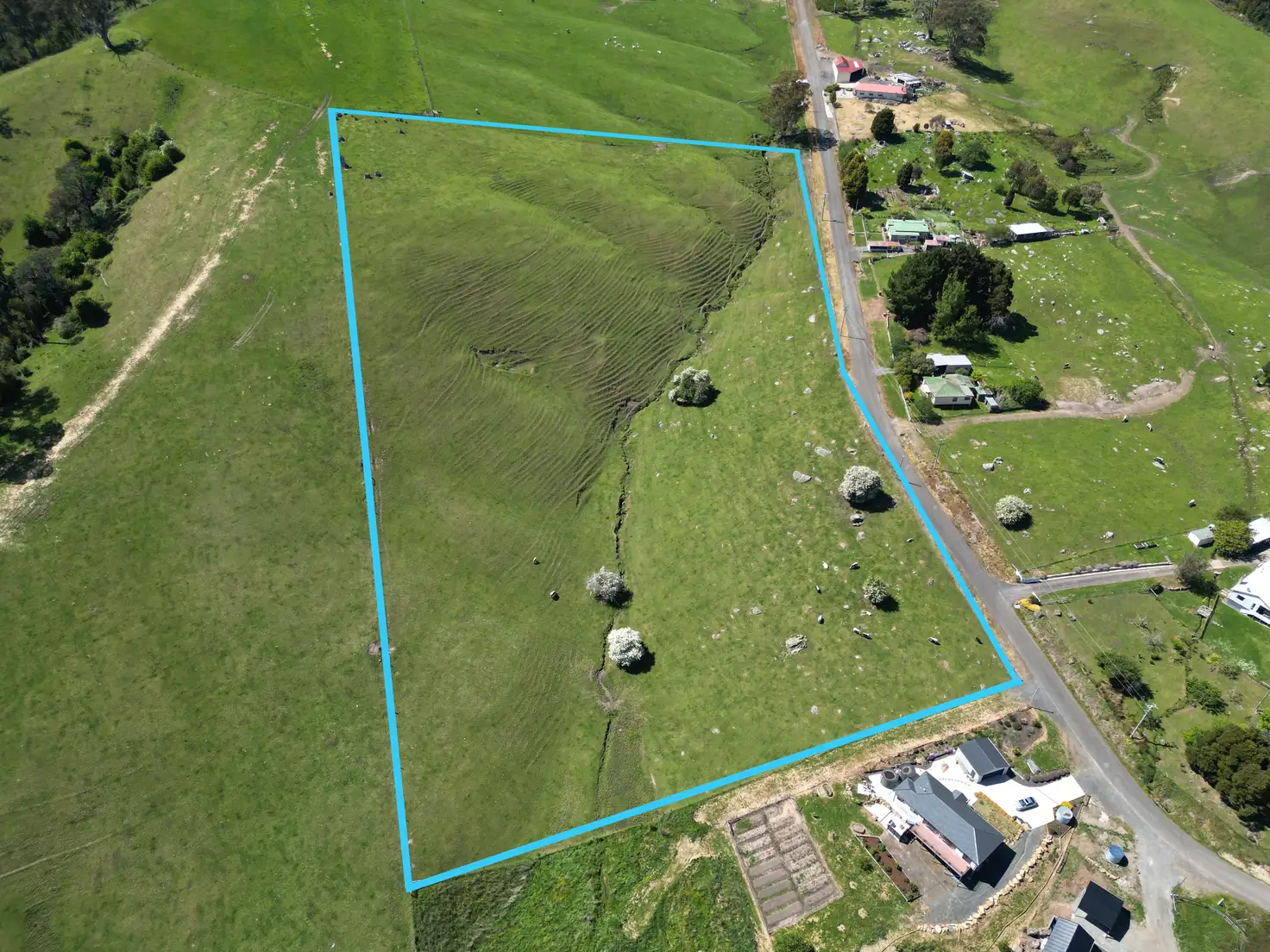 Main view of Homely land listing, 54 Mountain Road, Lilydale TAS 7268