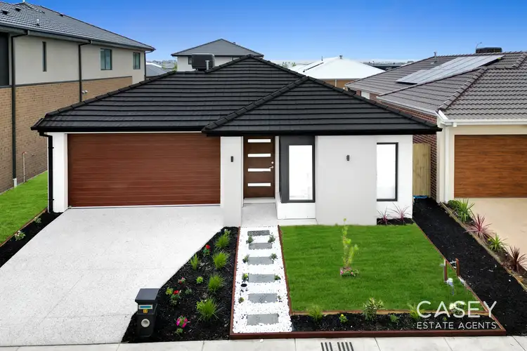 Main view of Homely house listing, 39 Andante Crescent, Clyde VIC 3978