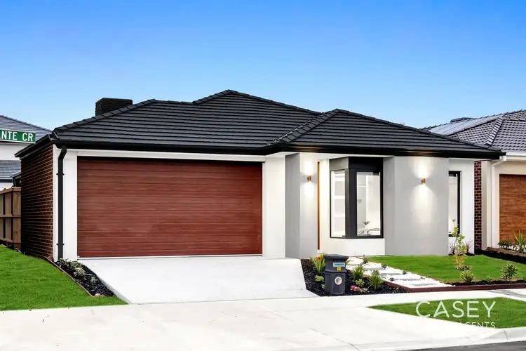 Second view of Homely house listing, 39 Andante Crescent, Clyde VIC 3978
